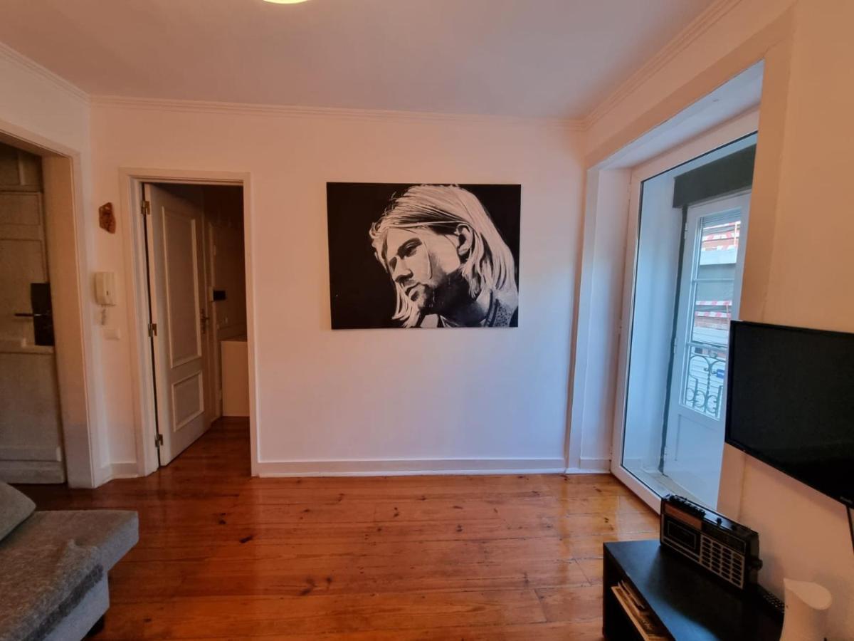 Paradise House Lisboa Екстериор снимка