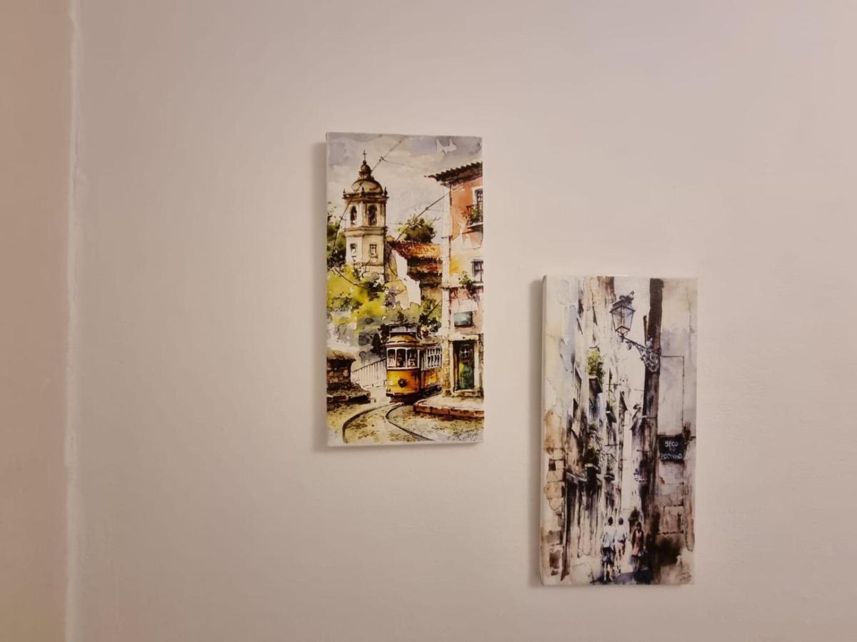 Paradise House Lisboa Екстериор снимка