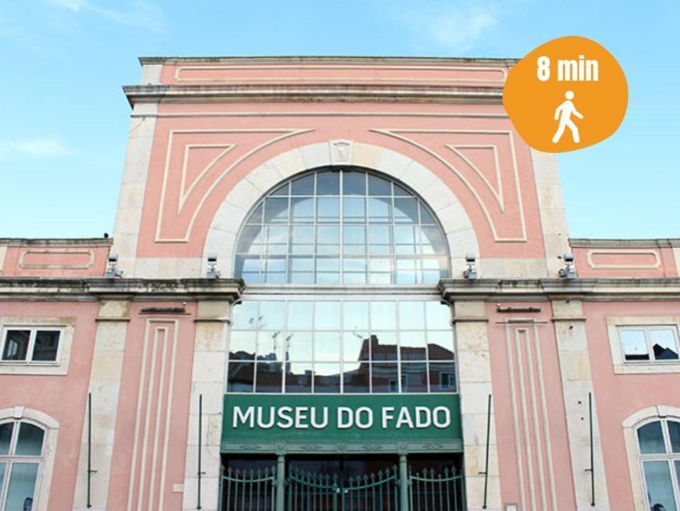 Paradise House Lisboa Екстериор снимка