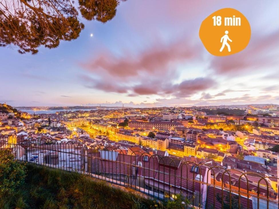 Paradise House Lisboa Екстериор снимка