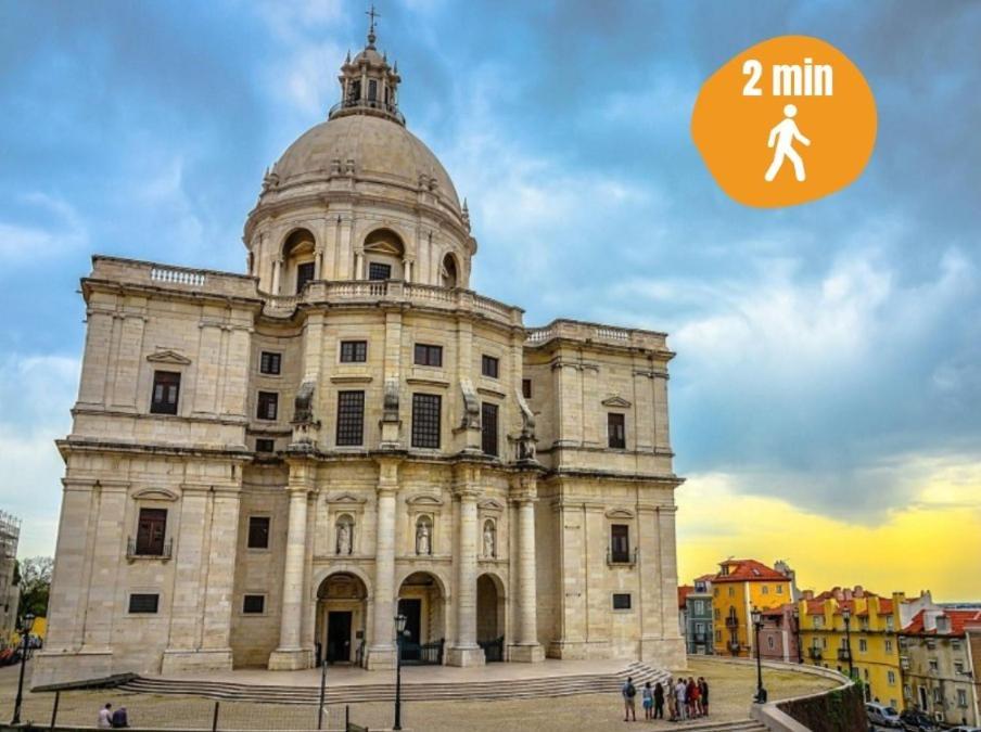 Paradise House Lisboa Екстериор снимка