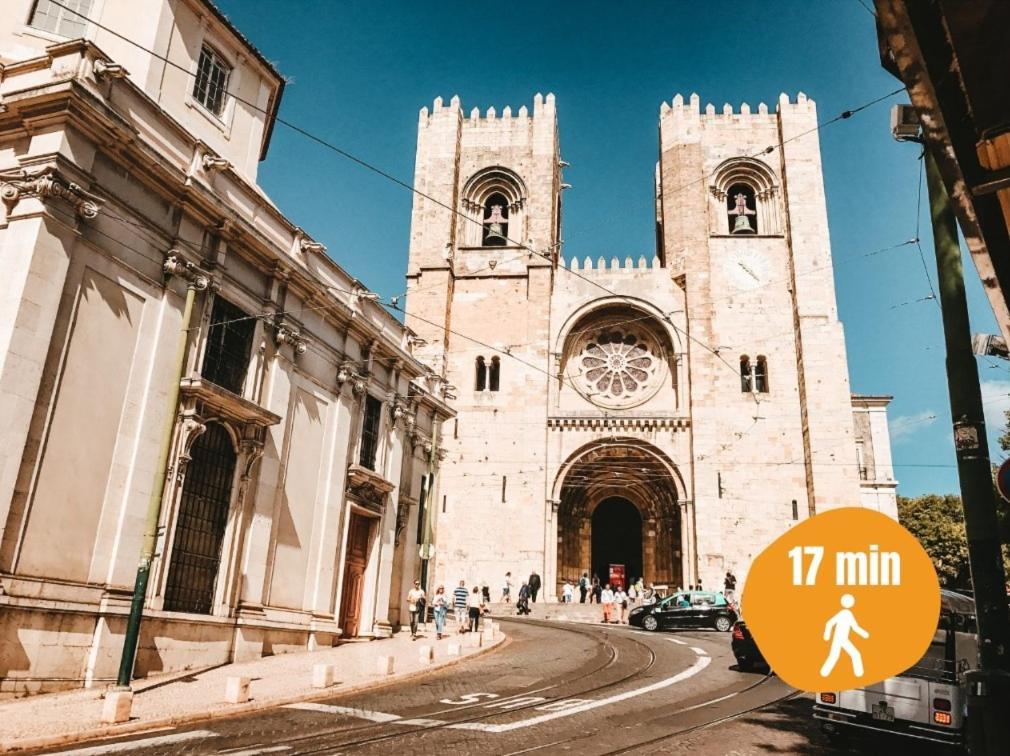 Paradise House Lisboa Екстериор снимка