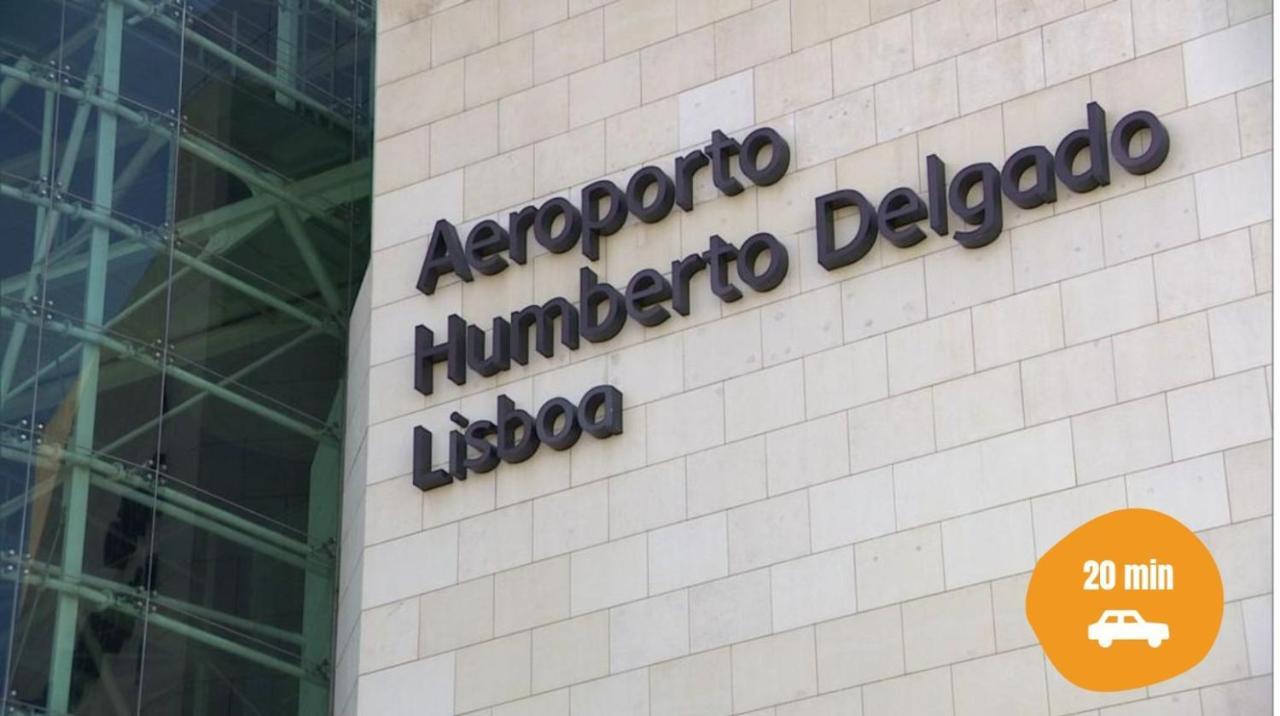 Paradise House Lisboa Екстериор снимка
