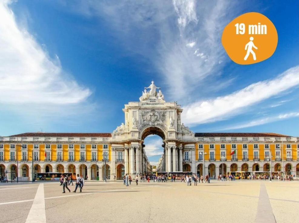 Paradise House Lisboa Екстериор снимка
