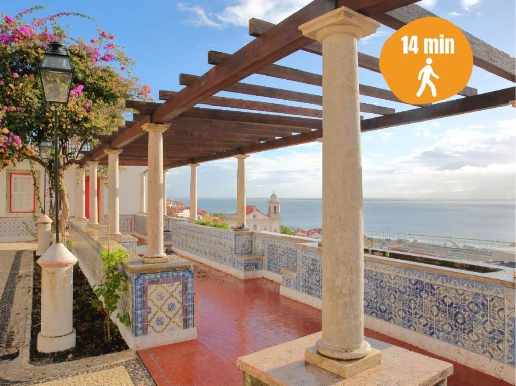 Paradise House Lisboa Екстериор снимка