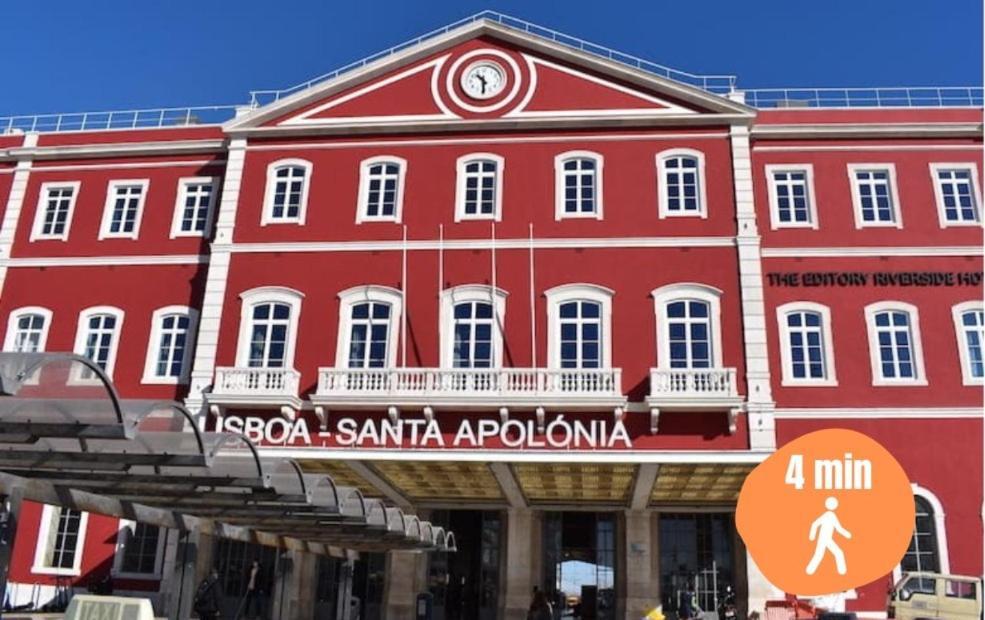Paradise House Lisboa Екстериор снимка