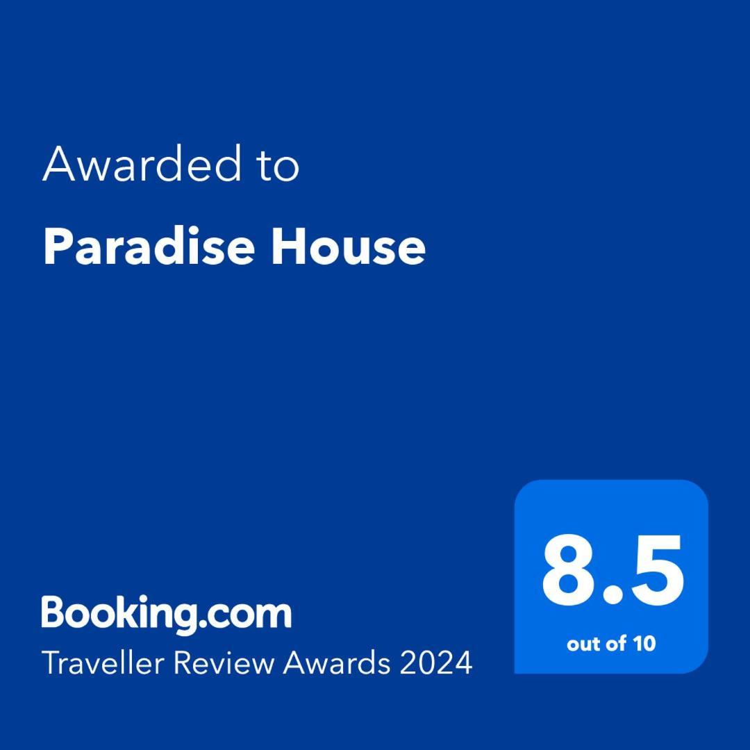 Paradise House Lisboa Екстериор снимка